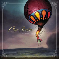CIRCA SURVIVE "ON LETTING GO"