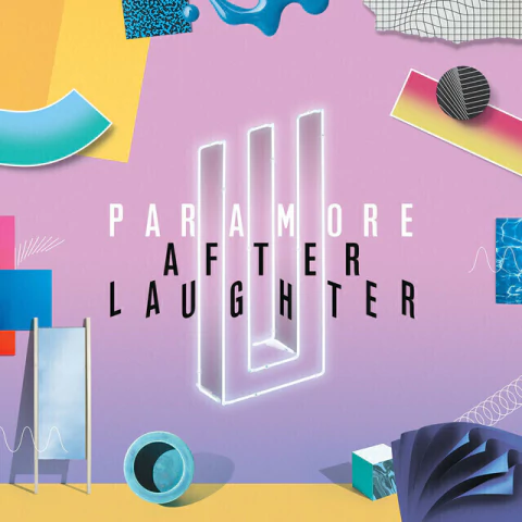 PARAMORE "AFTER LAUGHTER"