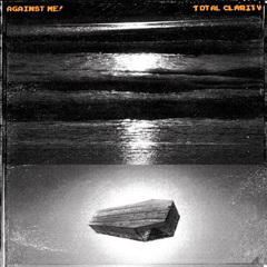 Against Me! "Total Clarity! - LP