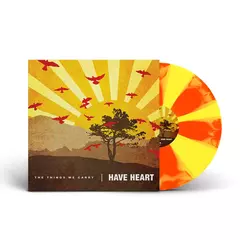 HAVE HEART "THE THINGS WE CARRY" en internet