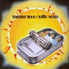 BEASTIE BOYS "HELLO NASTY"