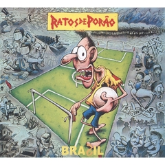 RATOS DE PORAO "BRASIL" - LP