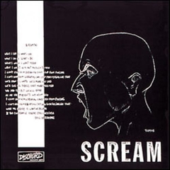 SCREAM "STILL SCREAMING"