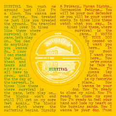 MODERN LIFE IS WAR "TRIBULATION WORKSONGS VOL. 3" - 7´