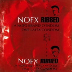 NOFX "RIBBED" - LP