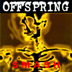 THE OFFSPRING "SMASH" - LP