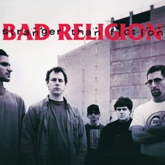 BAD RELIGION "STRANGER THAN FICTION" - LP