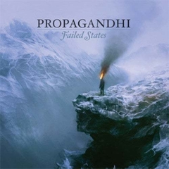 PROPAGANDHI "FAILED STATES" - LP