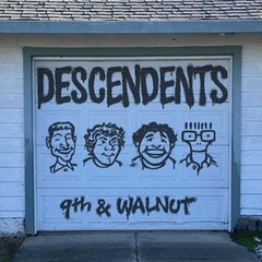 DESCENDENTS "9TH & WALNUT" - LP