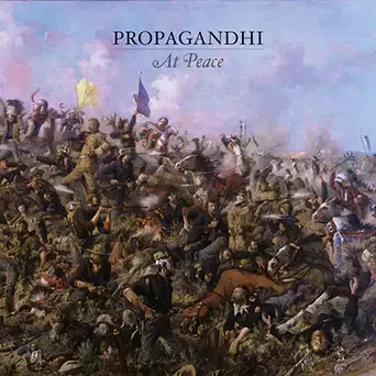PROPAGANDHI "AT PEACE"