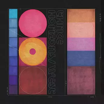 THRICE "HORIZONS/WEST"