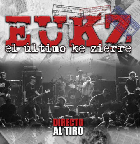 EL ULTIMO KE ZIERRE "DIRECTO AL TIRO"