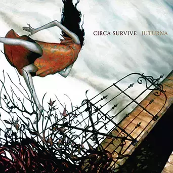 CIRCA SURVIVE "JUTURNA"