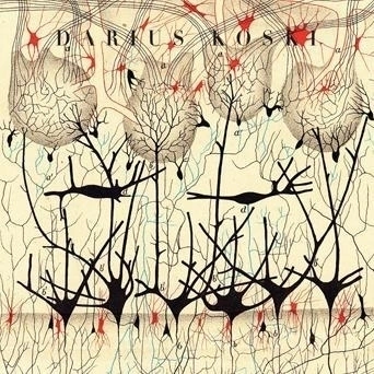 DARIUS KOSKI "OFF WITH THEIR HEADS B/W MY EVERY NOTION"