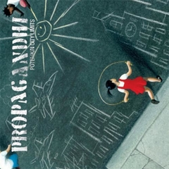 PROPAGANDHI "POTEMKIN CITY LIMITS" - LP