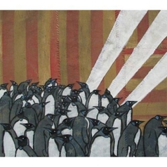 DILLINGER FOUR "CIVIL WAR"