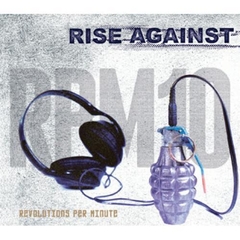 RISE AGAINST "REVOLUTIONS PER MINUTE"