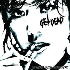 GET DEAD "HONESTY LIVES ELSEWHERE"
