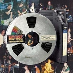 NO USE FOR A NAME "RARITIES VOL. 2: THE ORIGINALS" - LP