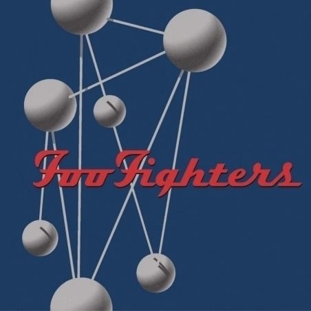 FOO FIGHTERS "THE COLOUR AND THE SHAPE"