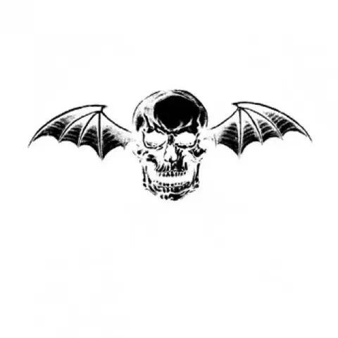 AVENGED SEVENFOLD "S/T"