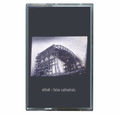 ELLIOTT "FALSE CATHEDRALS" - comprar online