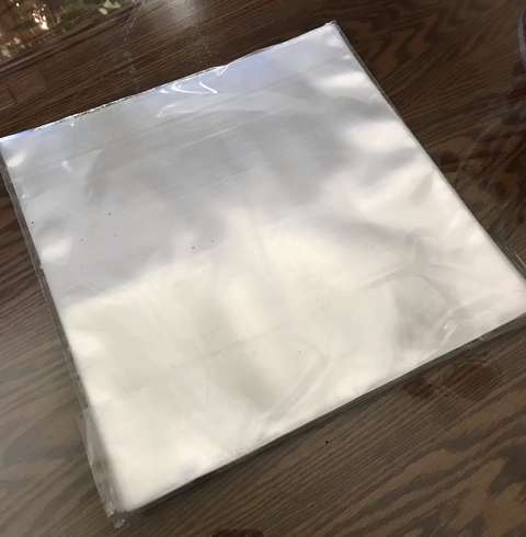 FUNDAS PARA VINILOS