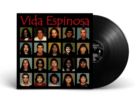 Ricky Espinosa 'Vida Espinosa'
