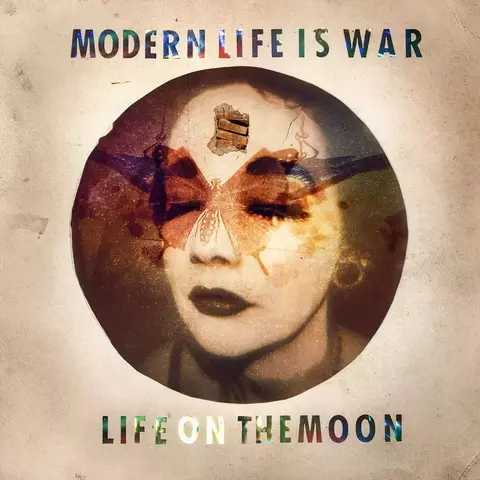 MODERN LIFE IS WAR "LIFE ON THE MON"
