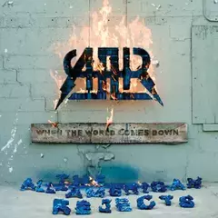 THE ALL-AMERICAN REJECTS "WHEN THE WORLD COMES DOWN"
