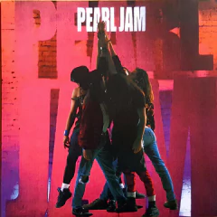 PEARL JAM "TEN"