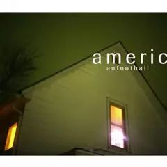 AMERICAN FOOTBALL "S/T"