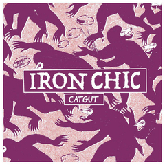IRON CHIC / WAYS AWAY "SPLIT" - 7´
