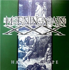 MORNING AGAIN "HAND OF HOPE" - LP