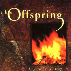 THE OFFSPRING "IGNITION" - LP