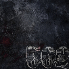 CINCO SEIS DOS "CUANDO VIVIR ES MORIR" LP