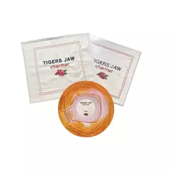 TIGERS JAW "CHARMER: 10TH ANNIVERSARY EDITION" - comprar online