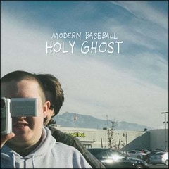MODERN BASEBALL "HOLY GHOST" - LP