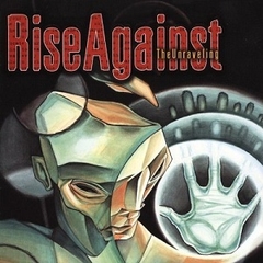 RISE AGAINST "THE UNRAVELING" - LP