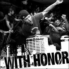 WITH HONOR "S/T" - 7´