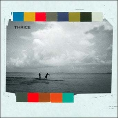 THRICE "BEGGARS: 10TH ANNIVERSARY EDITION" - LP