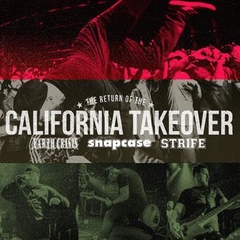V/A "THE RETURN OF THE CALIFORNIA TAKEOVER"
