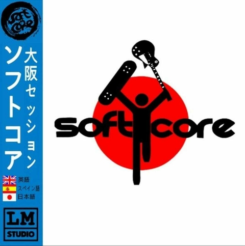 SOFTCORE "OSAKA SESSION"