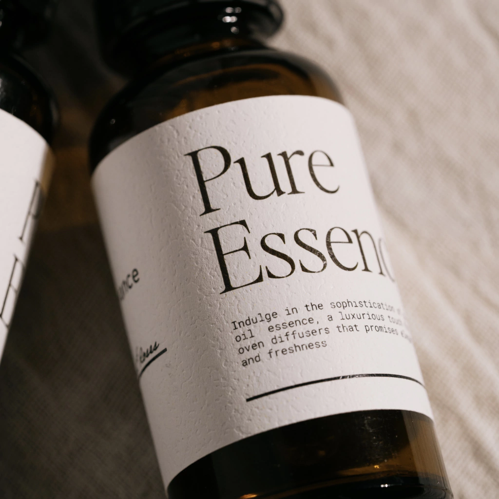 Sandalwood & Champa Pure Essence