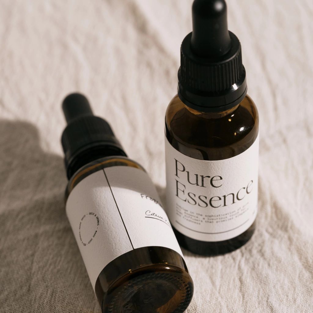 Citrus Vanilla Pure Essence