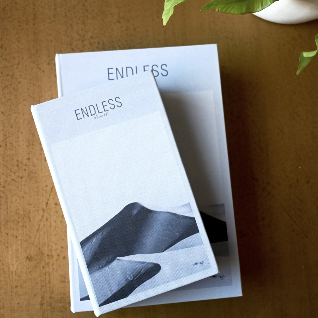 Libro Caja Endless