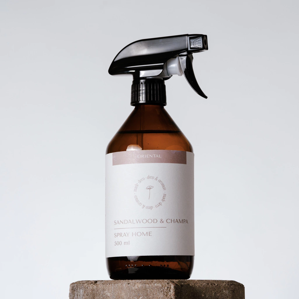 Sandalwood & Champa Spray Home