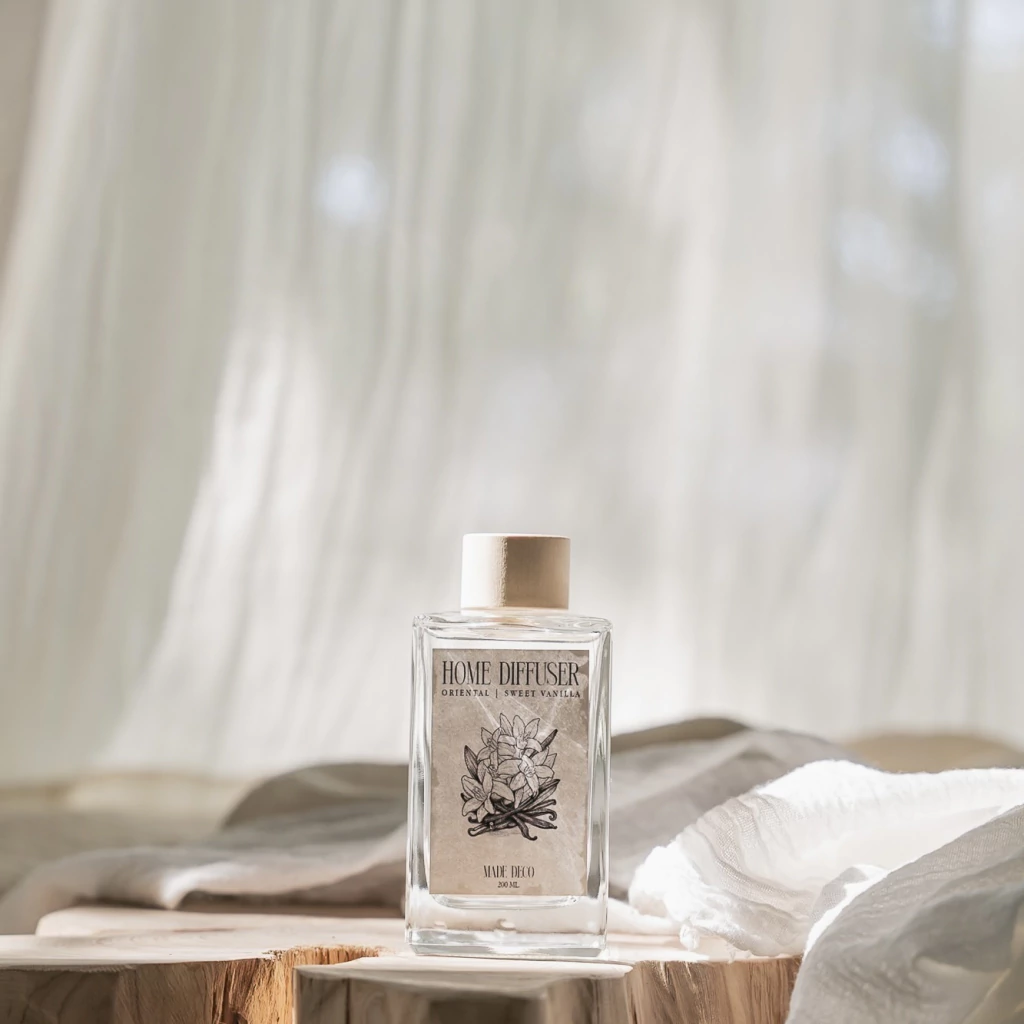 Sweet Vanilla Home Diffuser