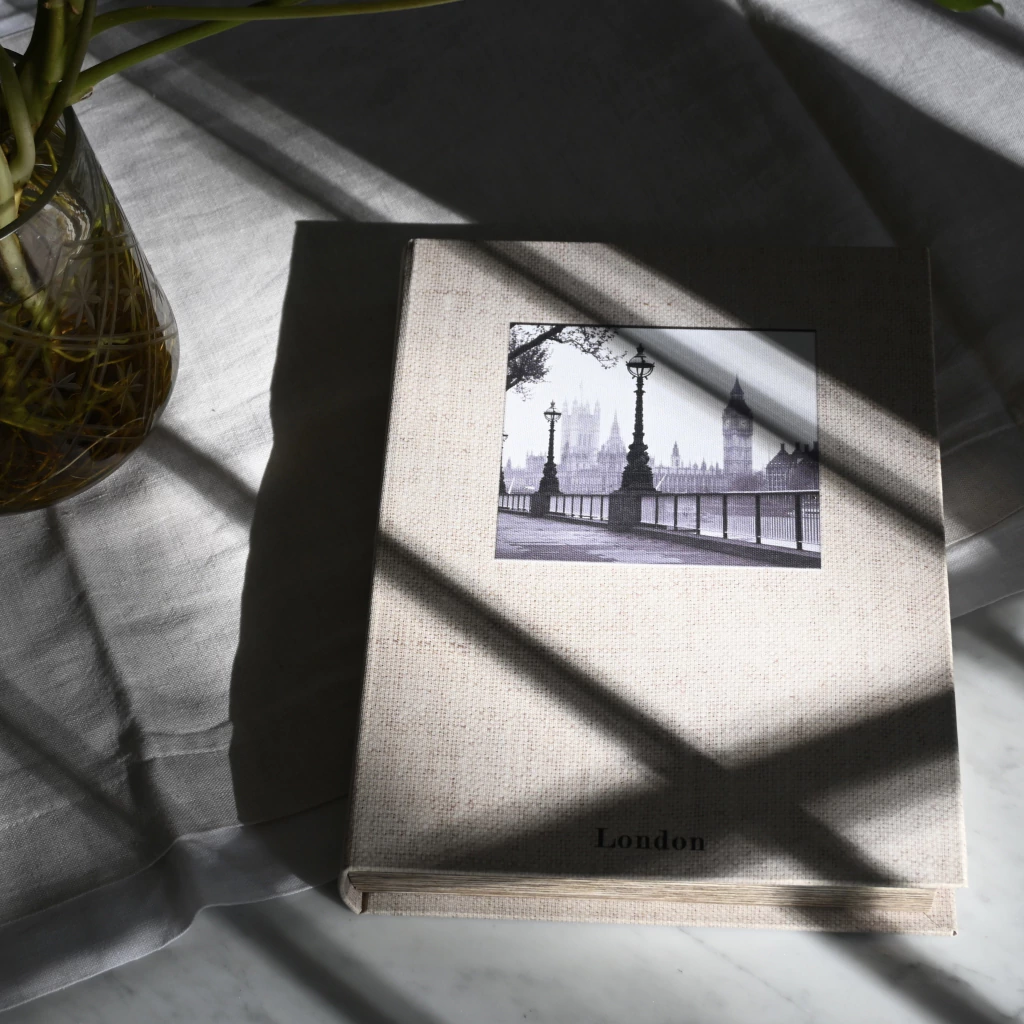 Libro Caja London