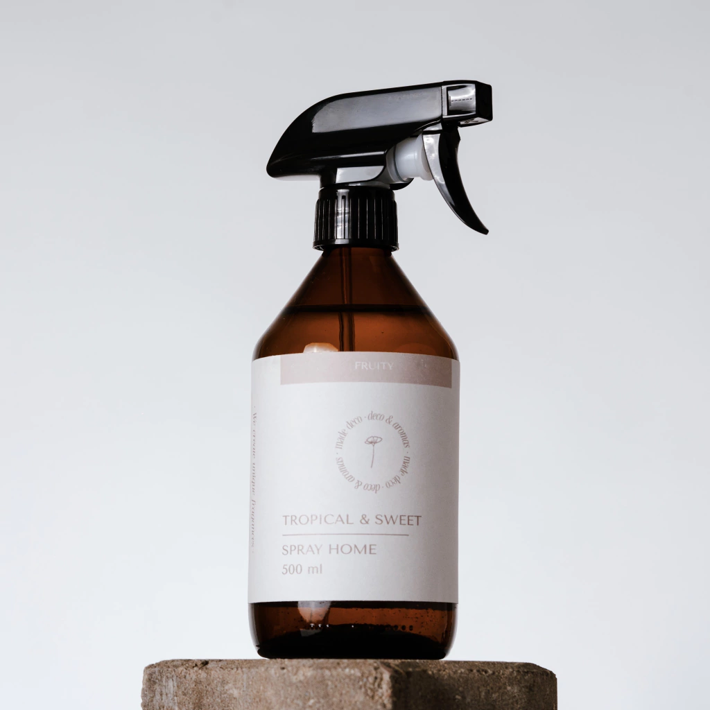 Tropical & Sweet Spray Home